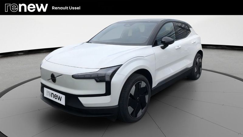 Blanc Utilisé 2024 Volvo EX30 Plus SUV | 32 490 € (Super prix) - Image 1/4