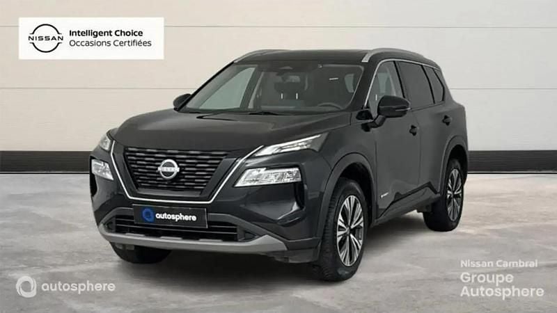 Occasion Nissan X-Trail N-Connecta 207 ch (152 kW) 2023 SUV