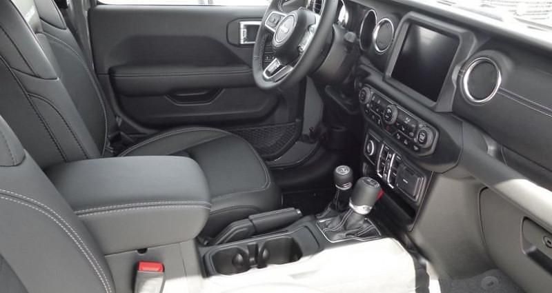 Occasion Jeep Wrangler Sahara 382 ch (280 kW) 2023 Noir SUV