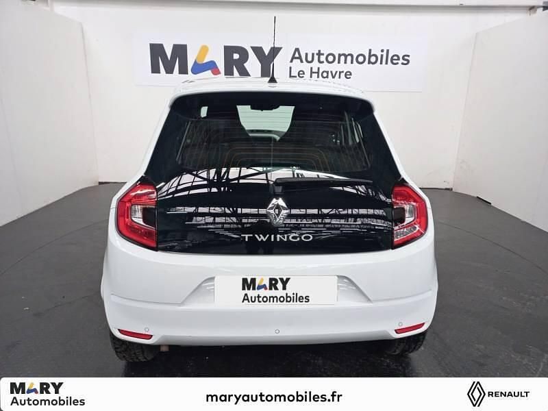 Occasion Renault Twingo LIMITED 2022 Blanc Citadine