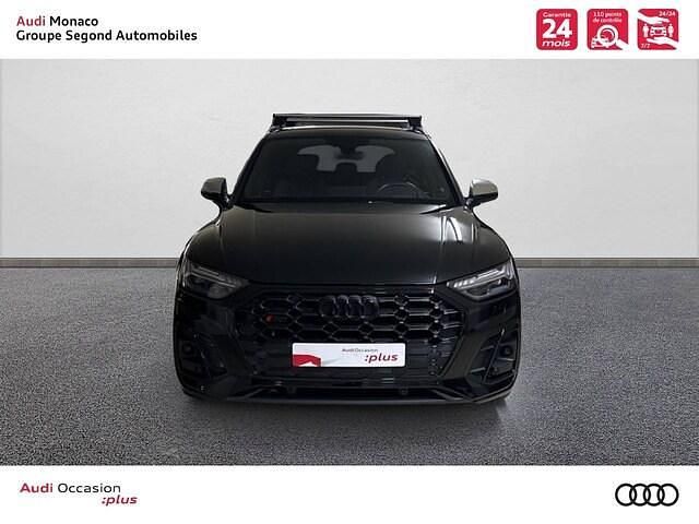 Occasion Audi SQ5 Sport 341 ch (250 kW) 2023 Noir mythe métallisé SUV