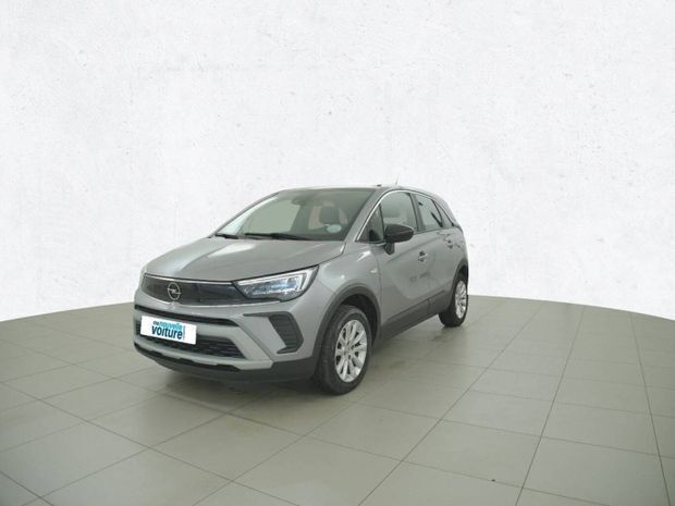 Gris Utilisé 2022 Opel Crossland X Elegance SUV | 14 490 € (Prix juste) - Image 1/4