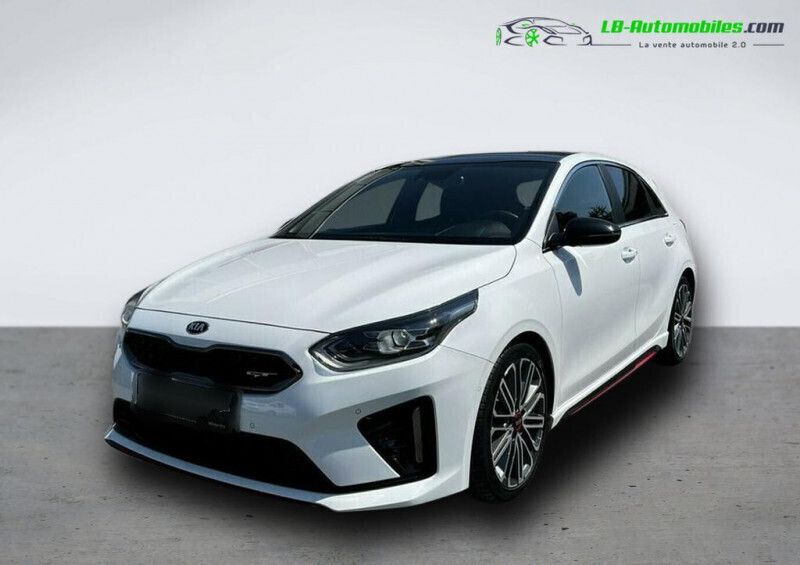Utilisé 2020 Kia Ceed 2 Berline | 26 900 € (Prix juste) - Image 1/4