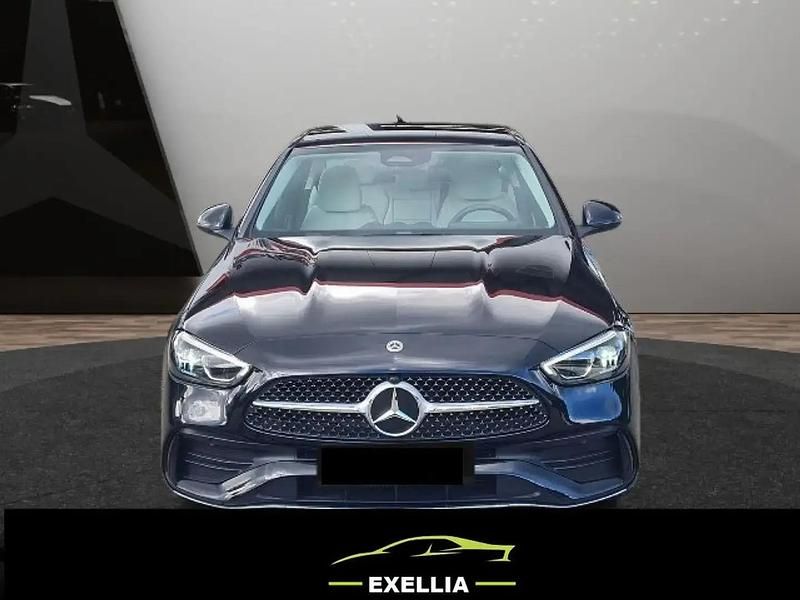 Noir Utilisé 2024 Mercedes C300e AMG Berline | 49 990 € (Super prix) - Image 1/4