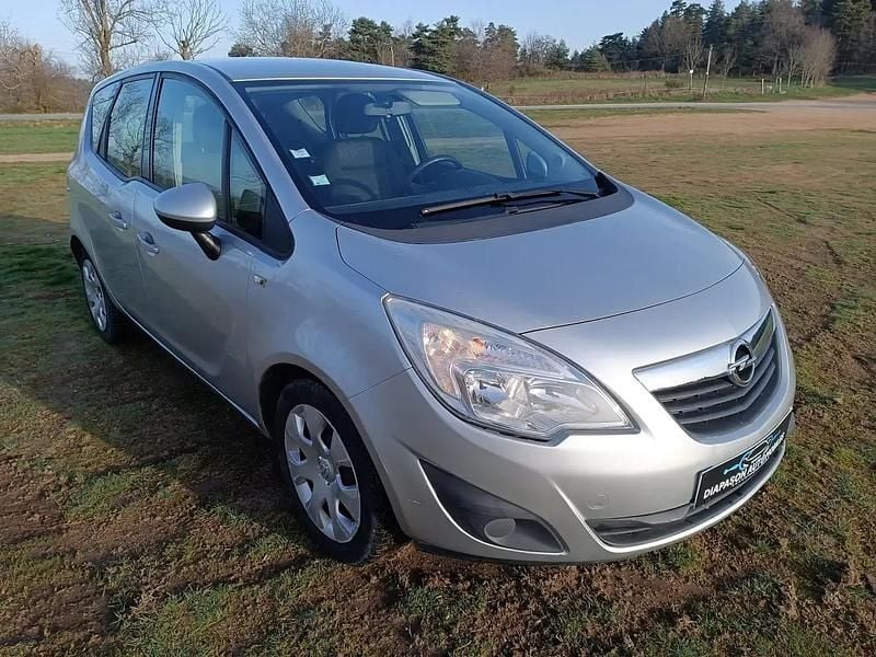 Occasion Opel Meriva Enjoy 101 ch (74 kW) 2011 Gris Monospace