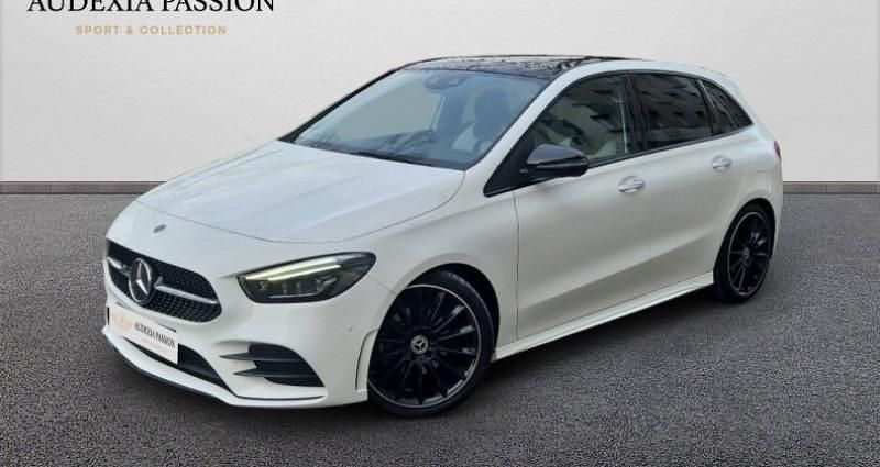 Occasion Mercedes B200 AMG line 151 ch (111 kW) 2020 Blanc Monospace