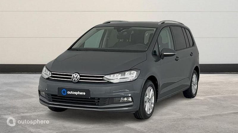 Gris Nouvelle 2024 VW Touran Life Monospace | 44 699 € (Bon prix) - Image 1/4