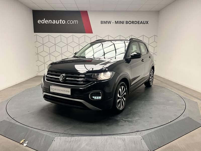Utilisé 2021 VW T-Cross Active SUV | 16 490 € (Prix juste) - Image 1/4