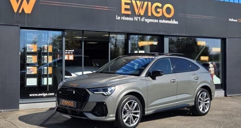 Utilisé 2020 Audi Q3 Sportback S-Line SUV | 33 490 € (Super prix) - Image 1/4