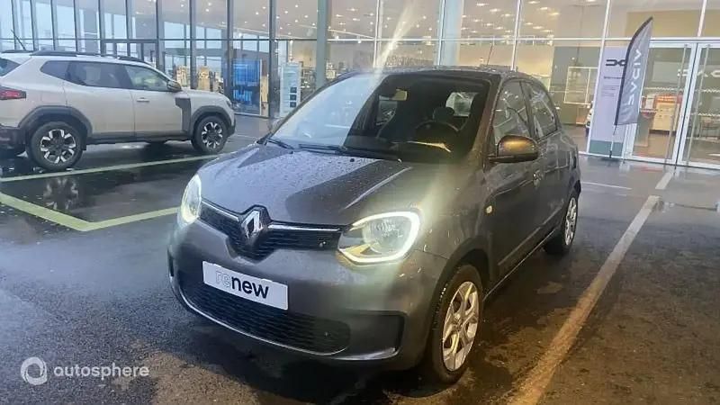 Utilisé 2022 Renault Twingo Zen Citadine | 11 499 € (Prix juste) - Image 1/4