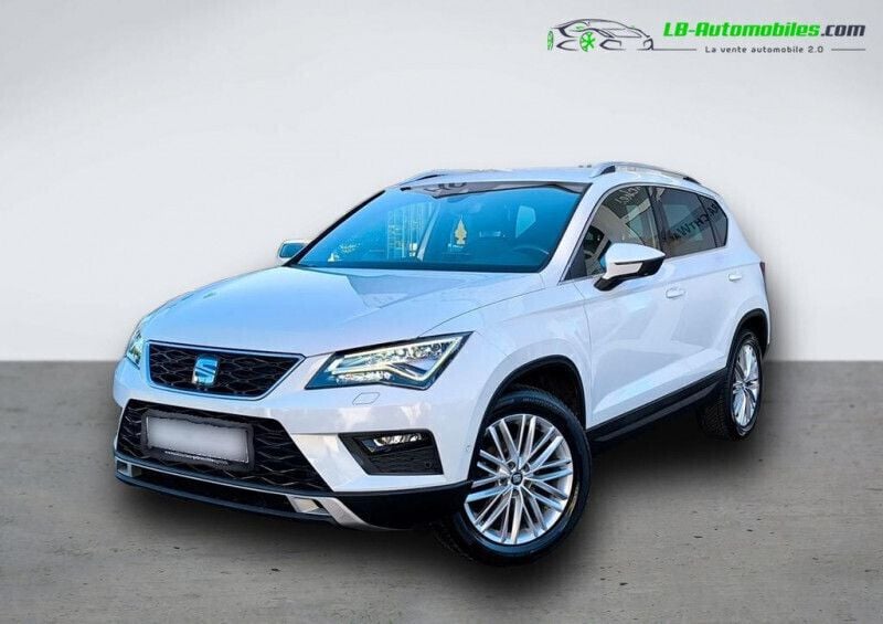 Utilisé 2020 Seat Ateca SUV | 23 000 € (Prix juste) - Image 1/4