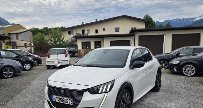 Utilisé 2022 Peugeot 208 GT Citadine | 12 990 € (Super prix) - Image 1/4