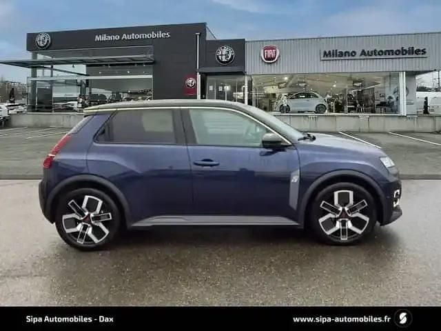 Occasion Renault 5 E-Tech 11 kW (15 ch) 2024 Bleu Berline