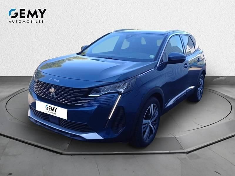 Utilisé 2021 Peugeot 3008 Allure | 21 900 € (Prix juste) - Image 1/4