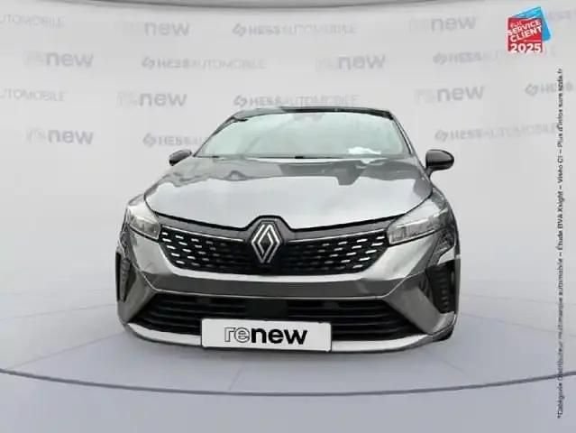 Occasion Renault Clio V Techno 2024 Gris schiste Berline