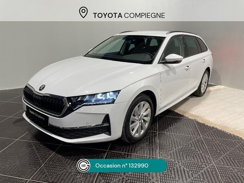 Occasion 2024 Skoda Octavia Selection Break | 24 990 € (Super prix) - Image 1/4