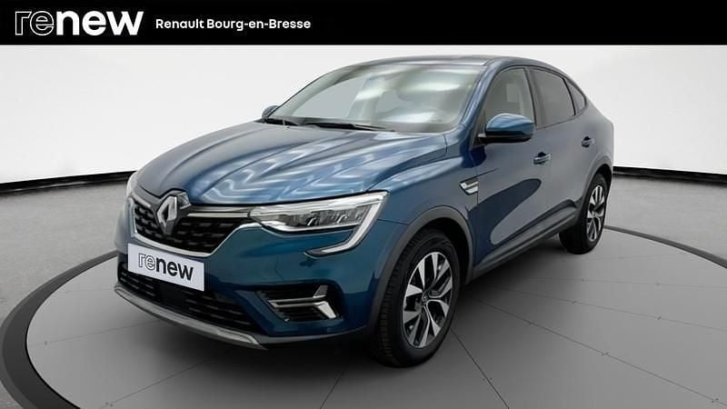 Bleu Occasion 2022 Renault Arkana Evolution SUV | 17 979 € (Bon prix) - Image 1/4