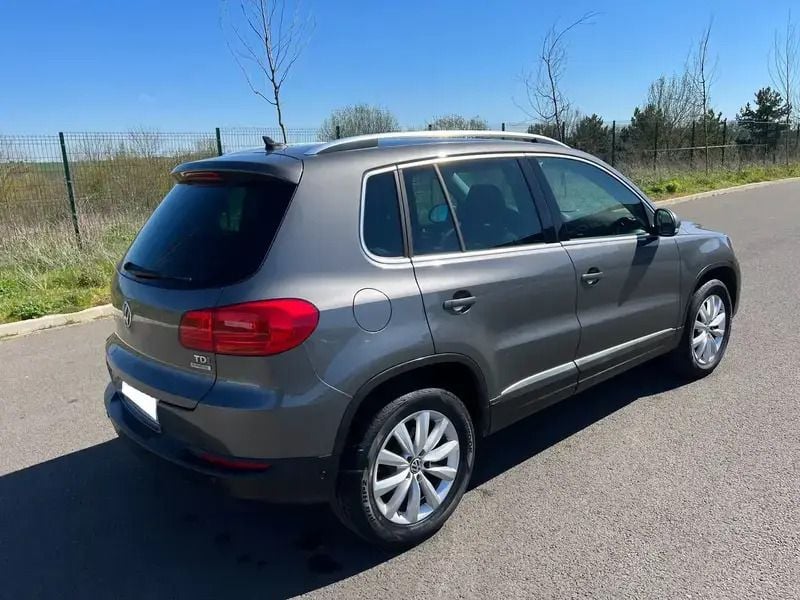 Occasion VW Tiguan Sportline 110 ch (80 kW) 2012 Gris SUV