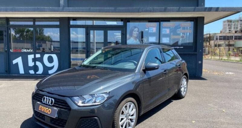 Utilisé 2019 Audi A1 Sportback Advanced Citadine | 18 990 € (Bon prix) - Image 1/4