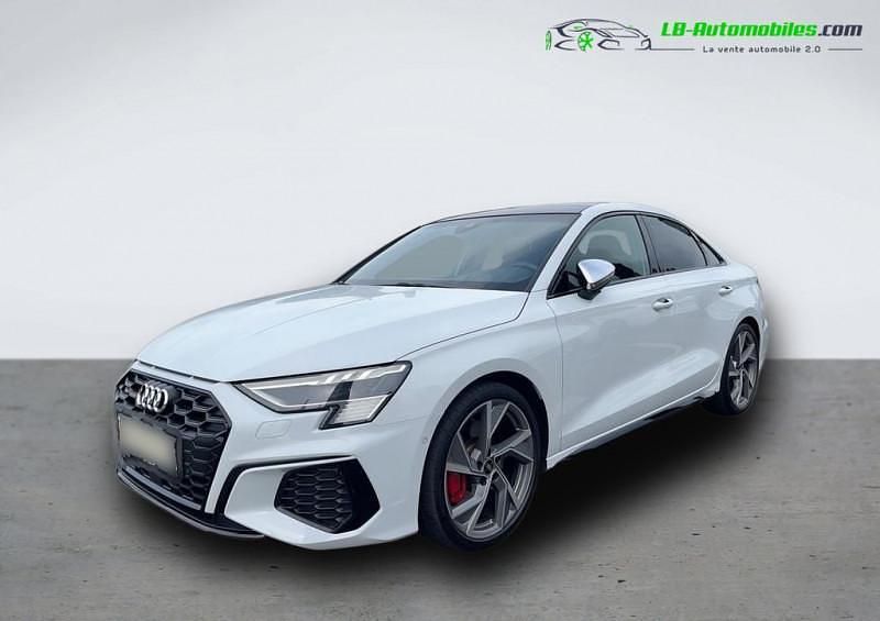Utilisé 2021 Audi S3 Sport Berline | 44 000 € (Prix juste) - Image 1/4
