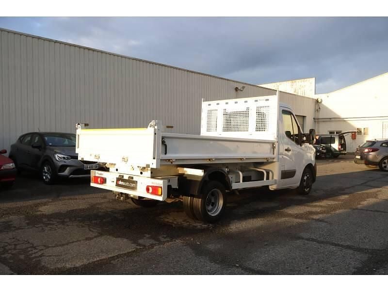 Occasion Renault Master 2021 Blanc Van