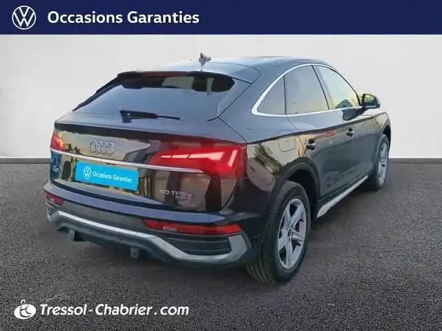 Occasion Audi Q5 S-Line 10 ch (7 kW) 2024 Noir mythic met SUV