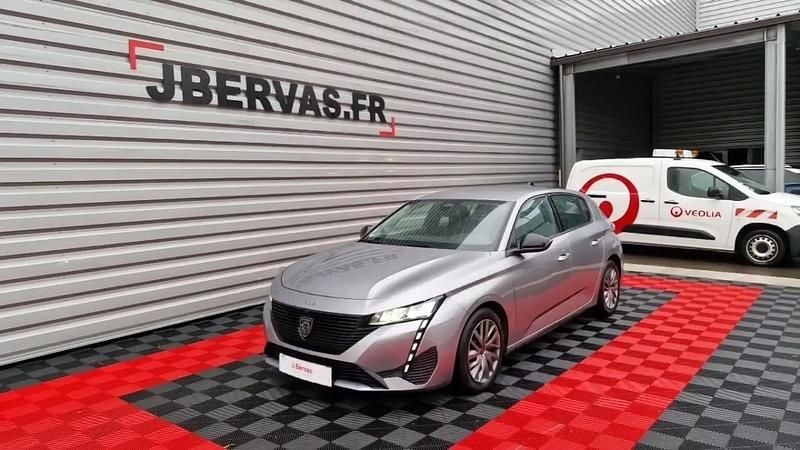 Occasion Peugeot 308 Active 110 ch (80 kW) 2022 Berline