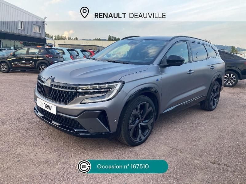 Utilisé 2023 Renault Espace Esprit Alpine Monospace | 34 990 € (Prix juste) - Image 1/4