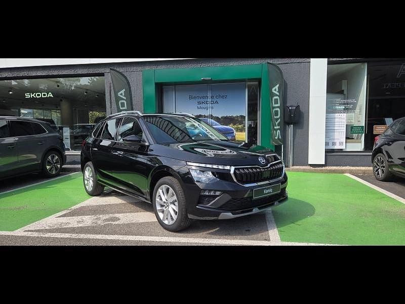Noir magic nacré Nouvelle 2025 Skoda Kamiq Clever SUV | 27 200 € (Prix juste) - Image 1/4