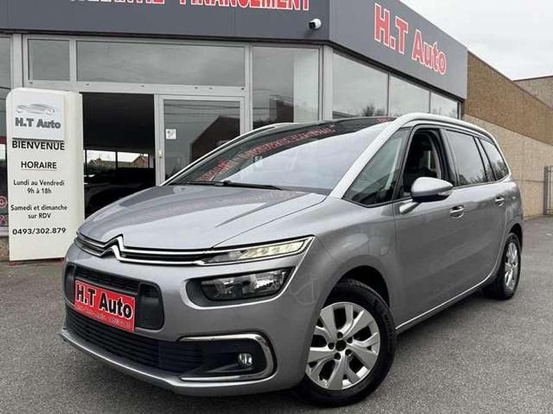 Occasion Citroën Grand C4 Picasso 131 ch (96 kW) 2018 Monospace