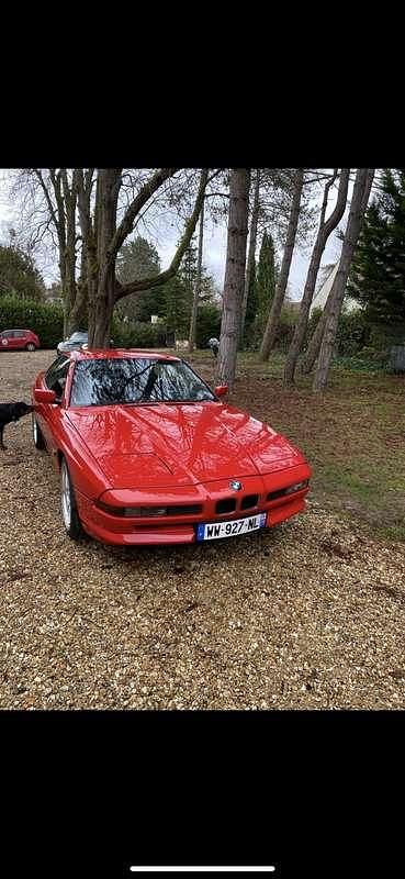 Occasion BMW 850 299 ch (219 kW) 1992 Coupé