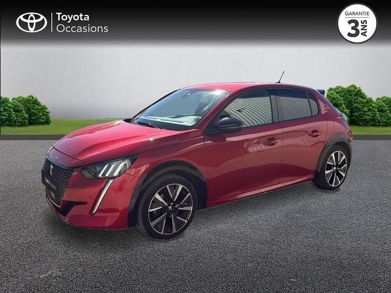 Utilisé 2020 Peugeot 208 GT-line Citadine | 10 300 € (Super prix) - Image 1/4