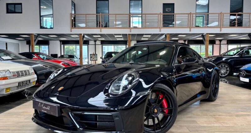 Utilisé 2022 Porsche 911 Carrera 4 GTS Coupé | 182 500 € - Image 1/4