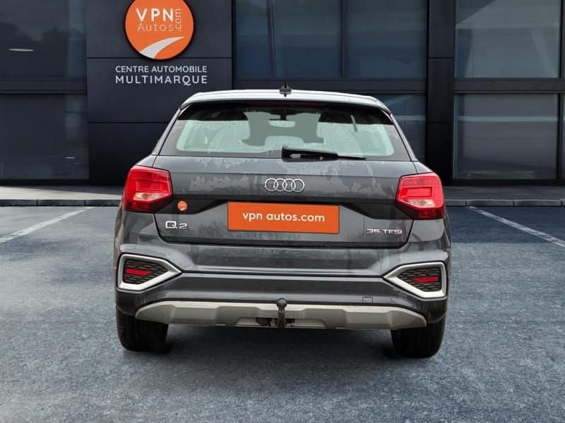 Occasion Audi Q2 Business 150 ch (110 kW) 2021 SUV