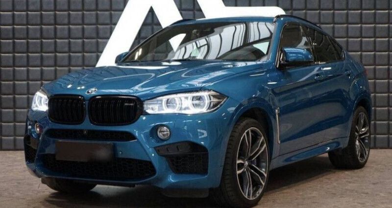 Utilisé 2018 BMW X6 M Competition Edition SUV | 55 900 € - Image 1/4