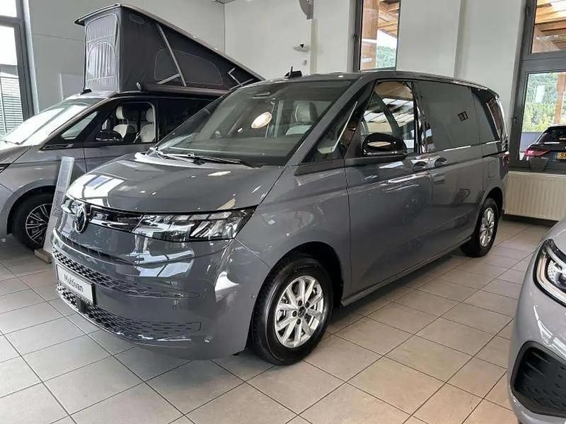 Gris Nouvelle 2025 VW LT Monospace | 54 256 € - Image 1/4