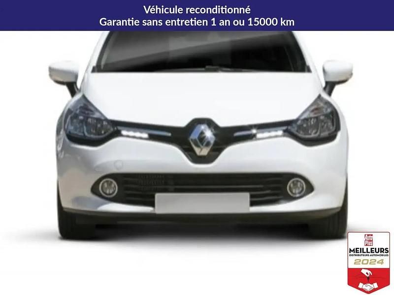 Occasion Renault Clio GrandTour Expression 90 ch (66 kW) 2013 Blanc Break