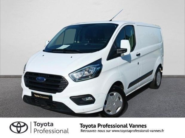 Blanc Utilisé 2021 Ford Transit Custom Business Edition Berline | 22 890 € (Prix juste) - Image 1/4