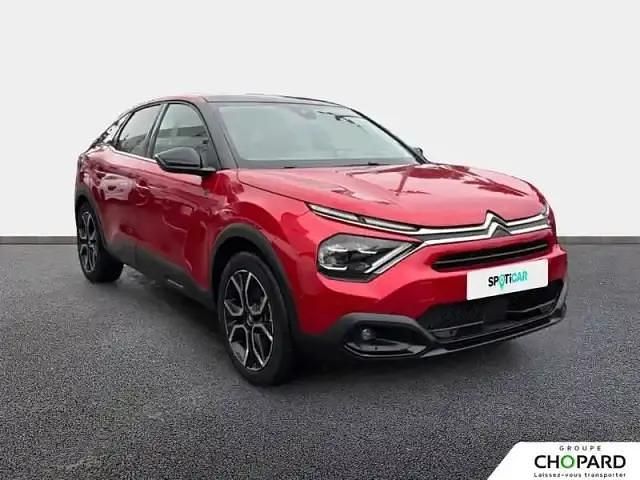 Occasion Citroën e-C4 100 kW (136 ch) 2021 Gris london Berline