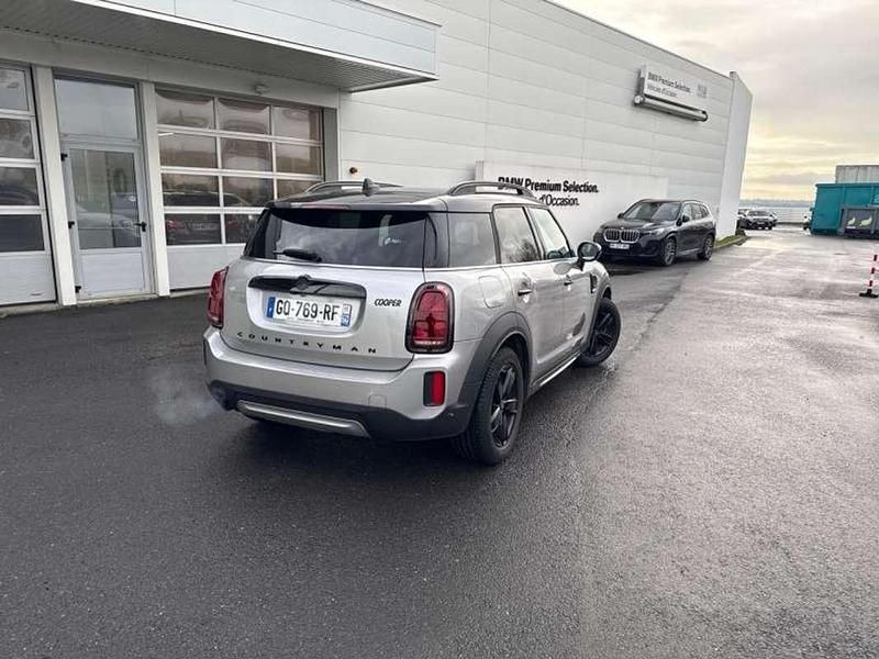 Occasion Mini Cooper Countryman 137 ch (100 kW) 2023 Argent SUV