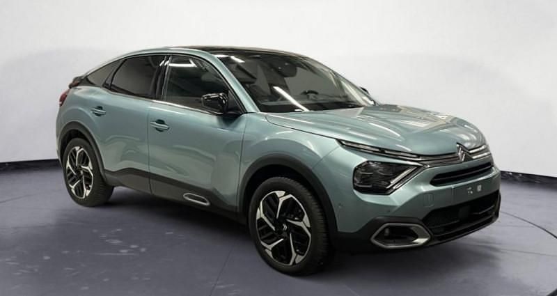 Bleu Occasion 2023 Citroën C4 Shine Berline | 17 990 € (Prix juste) - Image 1/4