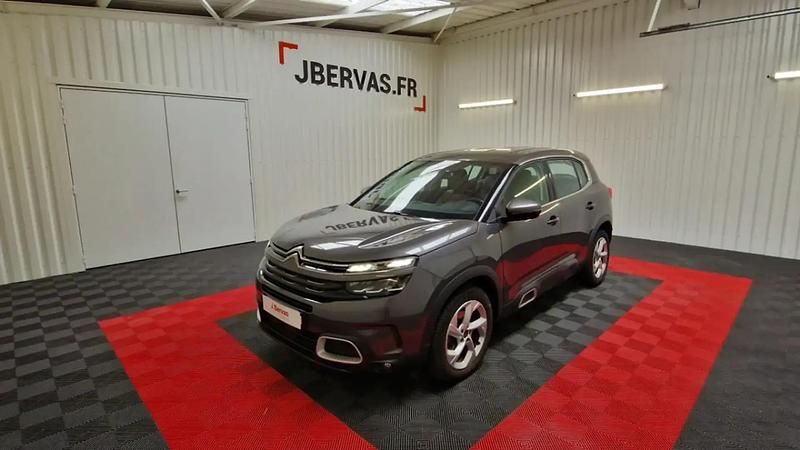 Utilisé 2021 Citroën C5 Aircross Business Class SUV | 14 990 € (Prix juste) - Image 1/4