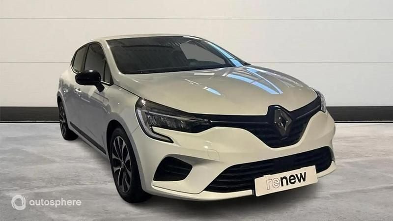 Occasion Renault Clio V Equilibre 92 ch (67 kW) 2023 Blanc Berline