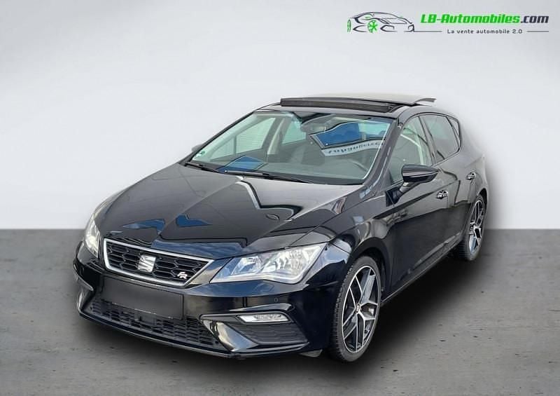 Utilisé 2019 Seat Leon Berline | 22 900 € (Prix juste) - Image 1/4
