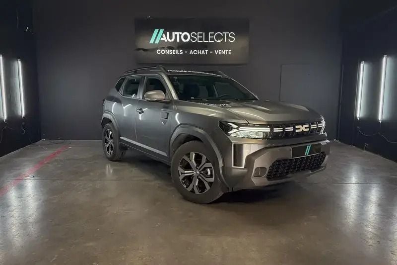 Gris Utilisé 2024 Dacia Duster Expression SUV | 22 990 € (Prix assez cher) - Image 1/4