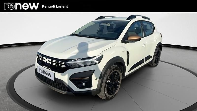Blanc Utilisé 2025 Dacia Sandero Extreme Citadine | 18 990 € (Prix cher) - Image 1/4