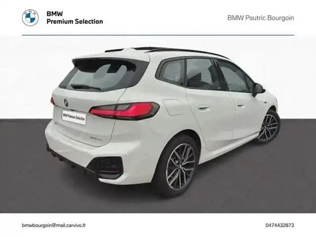 Occasion BMW 225 Active Tourer M Sport 2022 Blanc Monospace