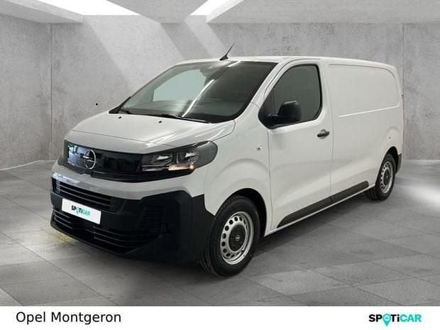 Blanc Utilisé 2025 Opel Vivaro Van | 24 990 € (Prix juste) - Image 1/4