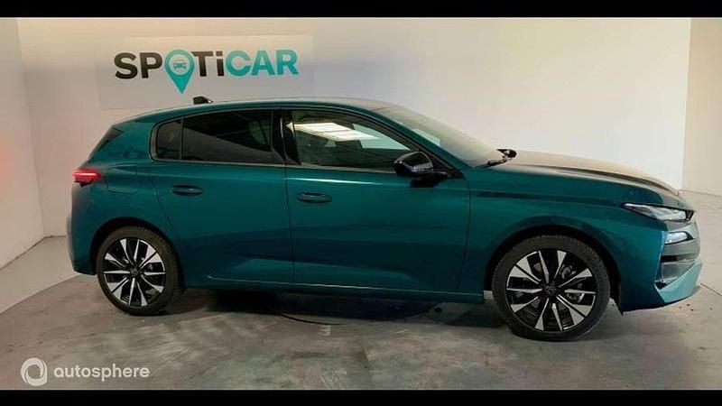 Nouvelle Peugeot 308 Allure 137 ch (100 kW) 2025 Berline