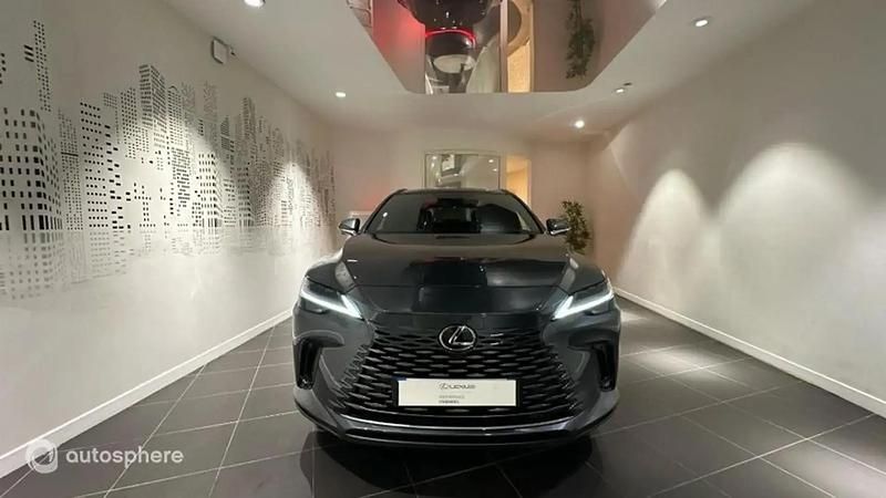 Occasion Lexus RX450h 188 ch (138 kW) 2025 SUV